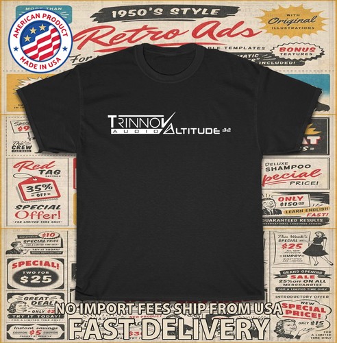New tee shirt trinnov - tee, audio