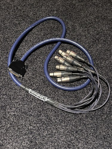 Trinnov audio db25 male - male, to