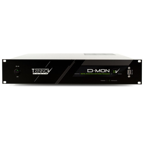 Trinnov mon optimizer - trinnov, d-mon